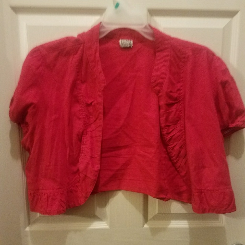 Light casual coat